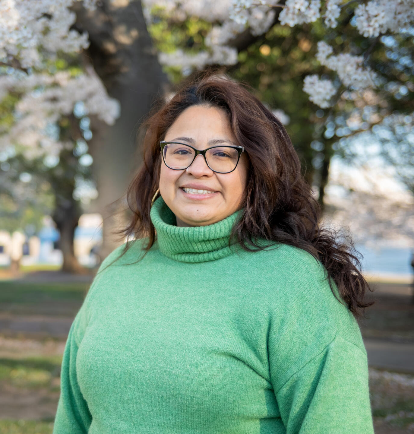 Headshot - Washington DC