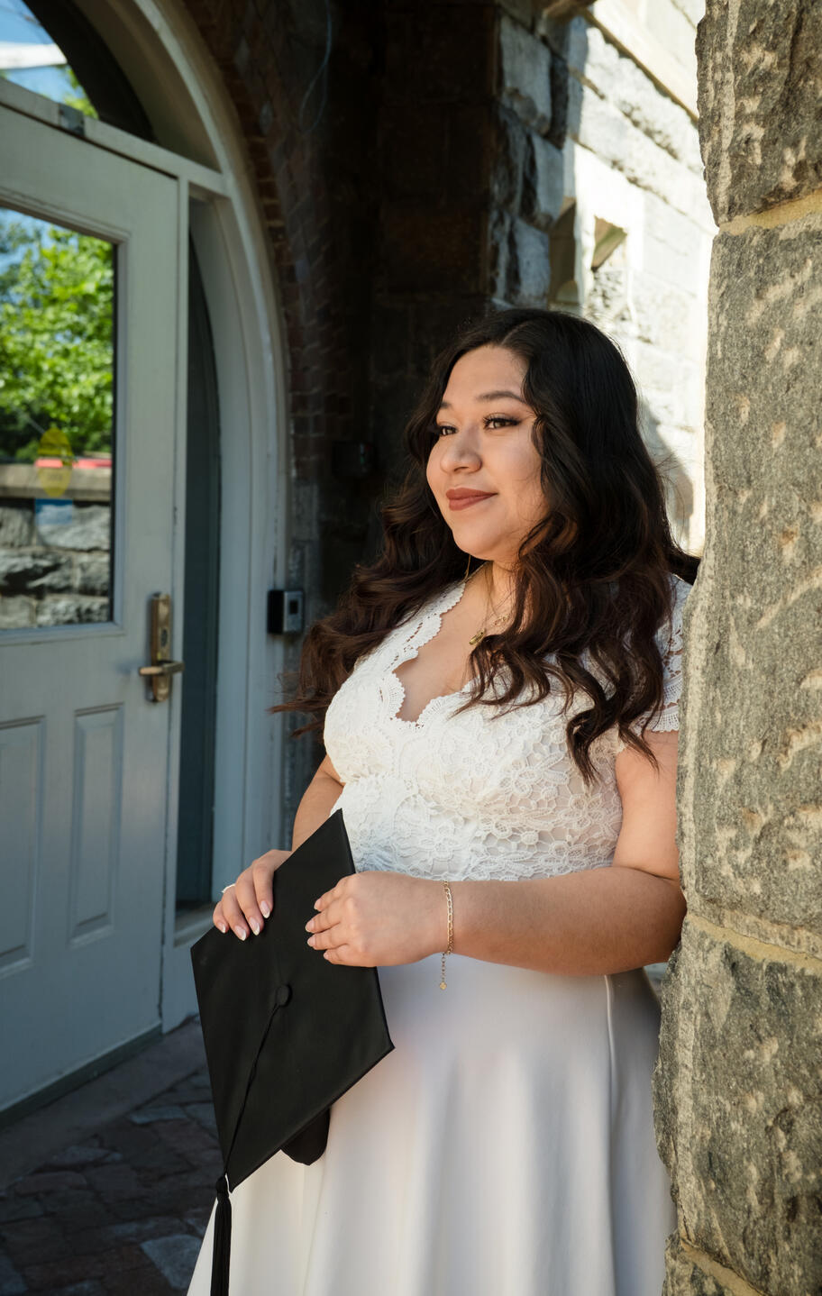 Graduate Portrait - Georgetown University, DC